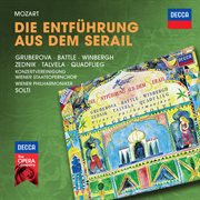 Mozart: die entfuhrung aus dem serail cover image cdn