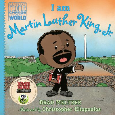 I am Martin Luther King, Jr. cover image