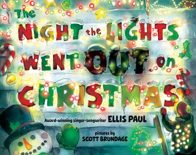 The night the lights went out on Christmas cover image