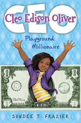 Cleo Edison Oliver, playground millionaire cover image