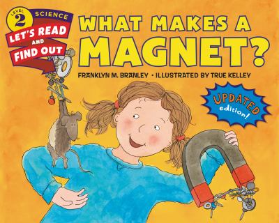 What makes a magnet? cover image