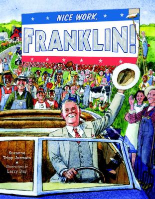 Nice work, Franklin!  cover image cdn