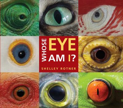 Whose eye am I? cover image