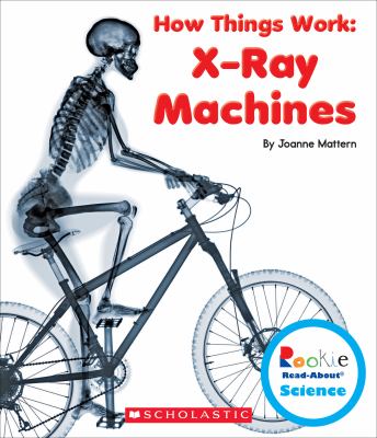 X-ray machines cover image