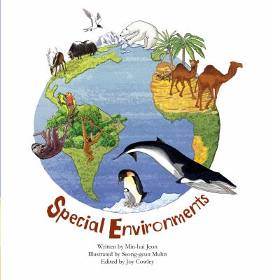 Special environments cover image