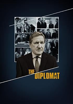 The diplomat cover image
