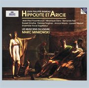 Rameau: hippolyte et aricie (3 cds) cover image cdn
