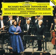 Wagner: tannhauser overture; siegfried-idyll; tristan und isolde cover image cdn