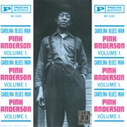 Carolina blues man, vol.1 (remastered) cover image cdn