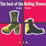 Jump back the best of the Rolling Stones '71-'93 cover image cdn