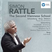 Simon rattle edition: the second viennese school cover image cdn