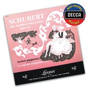 Schubert: die schone mullerin cover image cdn