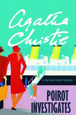 Poirot investigates a Hercule Poirot collection cover image