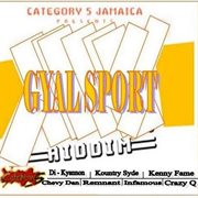 Gyal sport riddim cover image cdn
