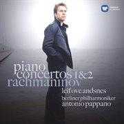 Rachmaninov: piano concertos 1 & 2 cover image cdn