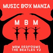 Music box tribute to the beatles v. 2 cover image cdn