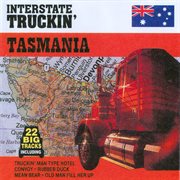 Interstate truckin' - tasmania cover image cdn