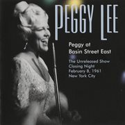 Peggy at basin street east cover image cdn