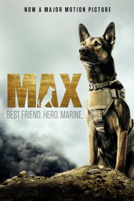 Max : best friend. hero. marine. cover image