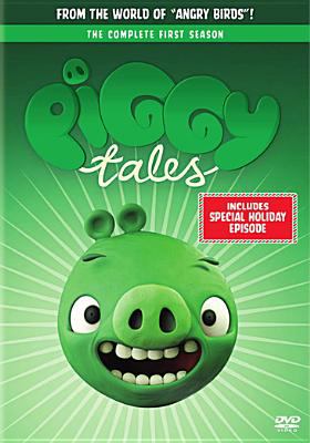 Piggy tales. Season 1 cover image