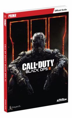 Call of duty : black ops III cover image