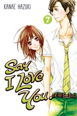 Say I love you. 7 cover image