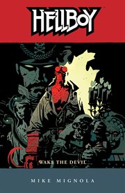 Hellboy. Volume 2, Wake the devil cover image cdn