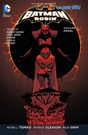 Batman and Robin. Volume 2, Pearl cover image cdn