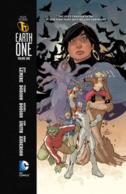 Teen titans: earth one vol. 1 cover image cdn