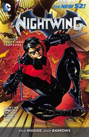 Nightwing vol. 1: traps and trapezes cover image cdn