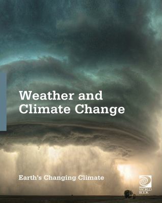 Weather and climate change cover image
