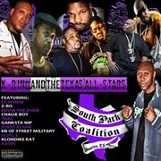 K-rino and the texas all-stars (south park coalition) cover image cdn