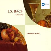 Bach: cello suites cover image cdn