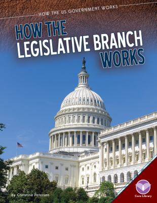 How the Legislative Branch works cover image