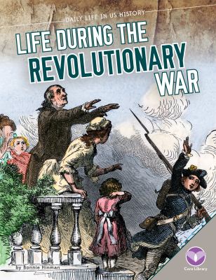 Life during the revolutionary war  cover image cdn