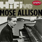 Rhino hi-five: mose allison cover image cdn