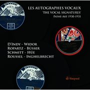 The vocal signatures cover image cdn