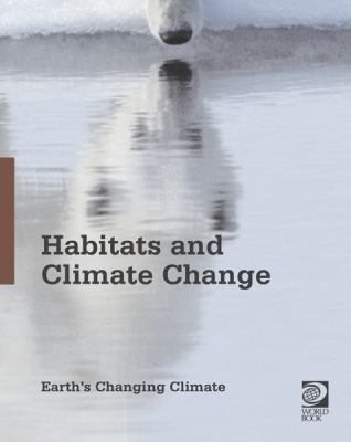 Habitats and climate change cover image