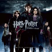 Harry Potter and the goblet of fire original motion picture soundtrack cover image cdn