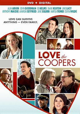 Love the Coopers cover image