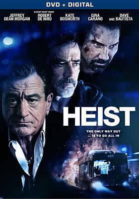 Heist cover image