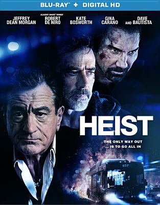 Heist cover image