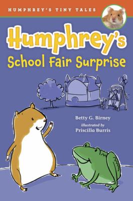 Humphrey's school fair surprise  cover image cdn