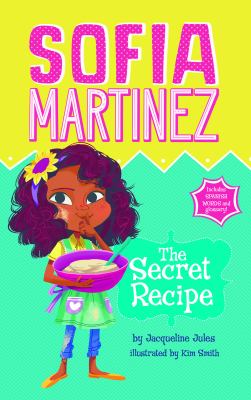 The secret recipe  cover image cdn