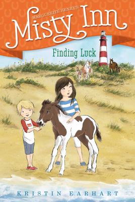 Finding luck cover image