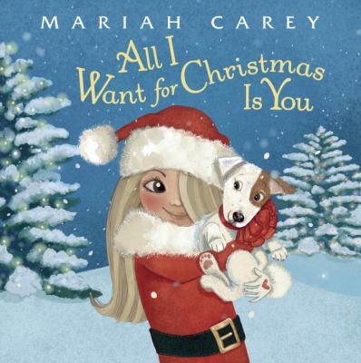 All I Want for Christmas Is You cover image