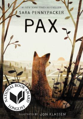 Pax cover image