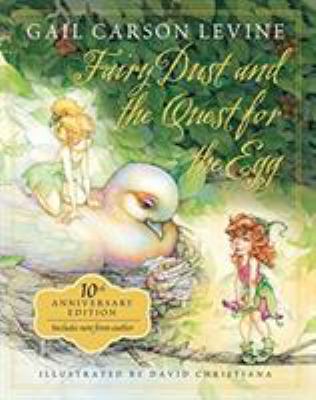 Fairy dust and the quest for the egg  cover image cdn