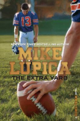 The extra yard cover image