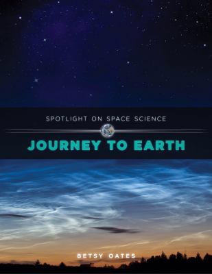 Journey to Earth cover image